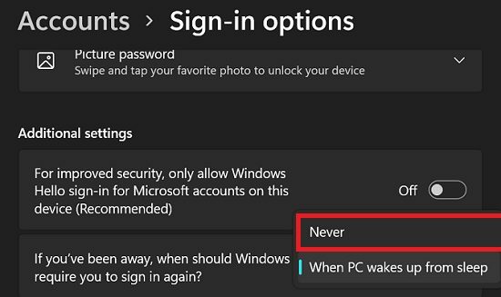 when-should-windows-require-you-to-sign-in-อีกครั้ง