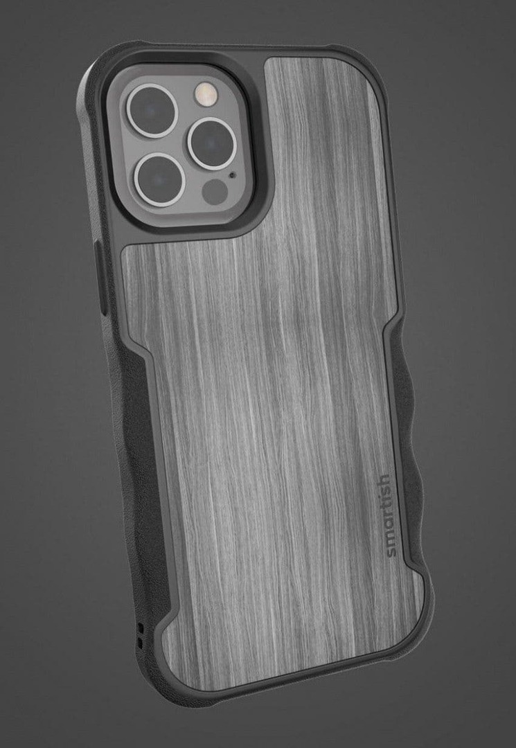 Smart Gripzilla iPhone 12 Pro-deksel