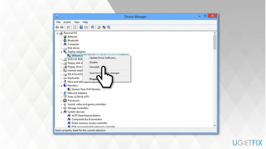 Solucionar el problema del segundo monitor no detectado