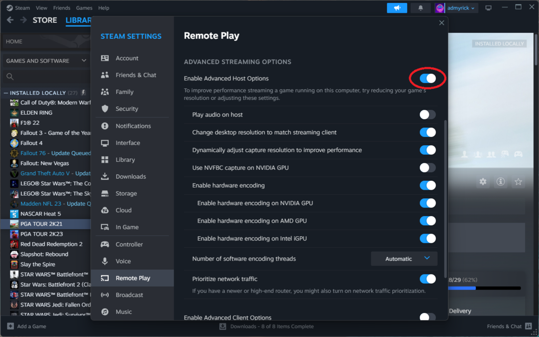 Steam Deck Cara Bermain Jarak Jauh Dari Komputer Anda 151134