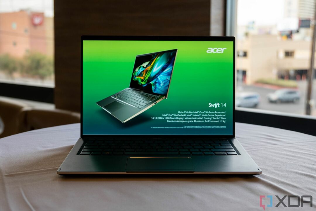 Acer Swift 14 6