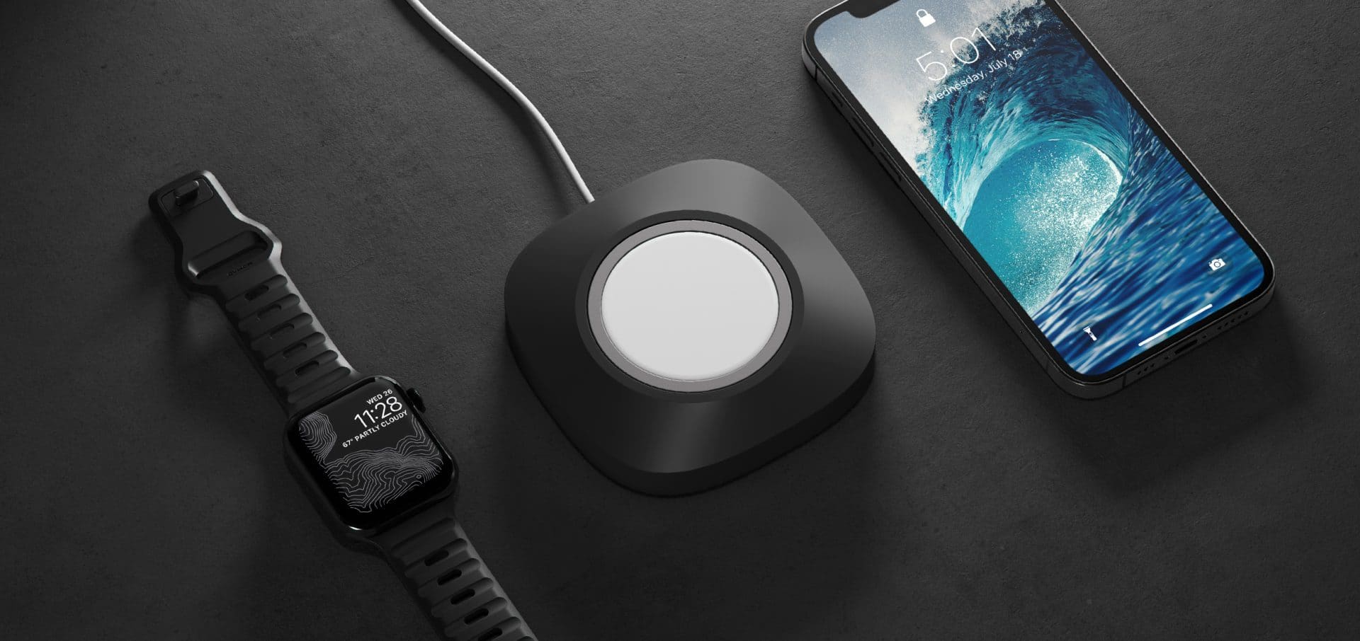 Nomad MagSafe Mount En İyi AirPods 3 Aksesuarları