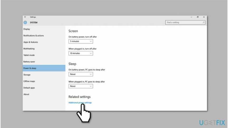 Risolvi il problema di riattivazione della modalità di sospensione di Windows