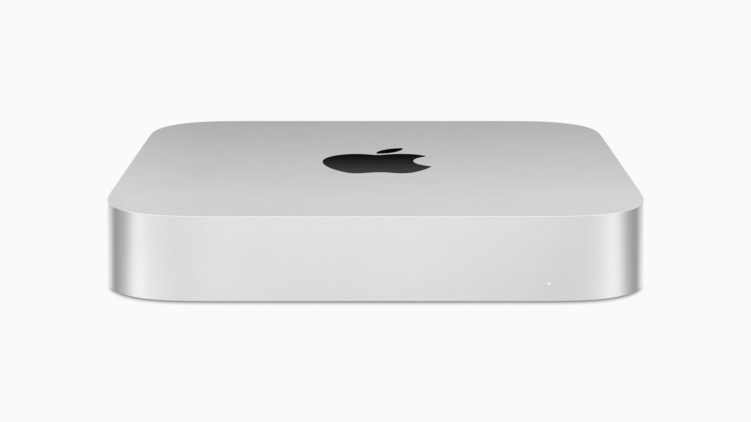 2022 Mac Mini-ontwerp