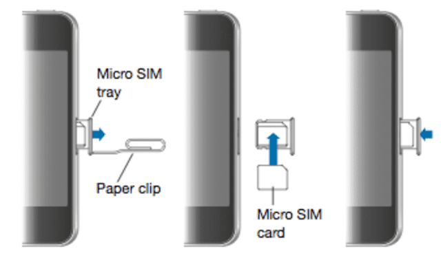 วิธีเปลี่ยน iPhone เป็น iPod Touch