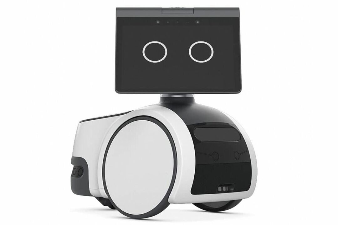 Amazon Astro är en kraftfull och vänlig hushållsrobot som kan användas för hemövervakning.