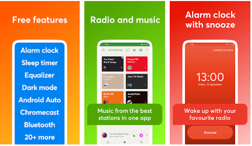 Replaio - Beste Radio-Apps für Android