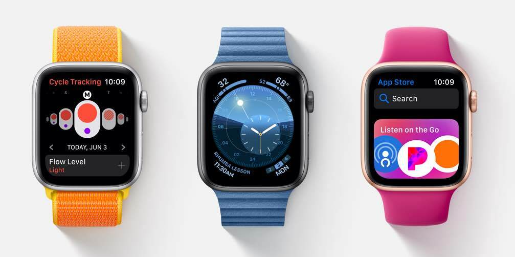 Problemas de instalación de watchOS 6 y cómo solucionarlos