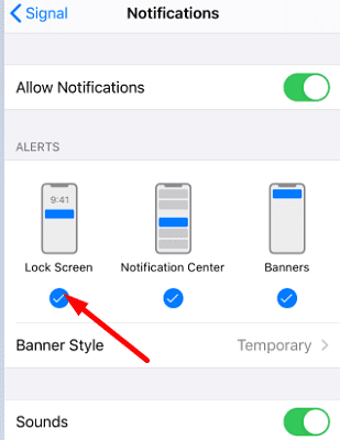 signal-ios-lock-screen-notifications