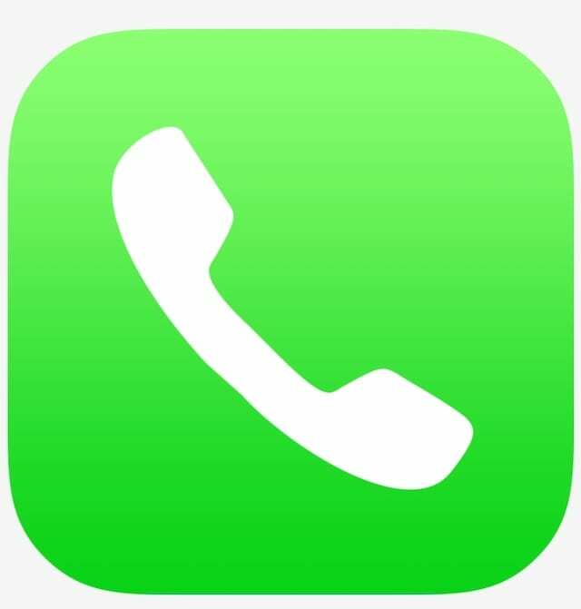 Logotip aplikacije za telefon