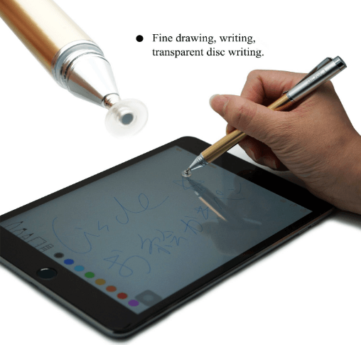 Ciscle Disc Stylus — Apple Pencil alternatīvas