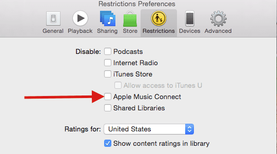 Remove_Apple_Music_Connect