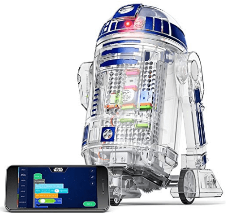 Küçük Uçlar Star Wars Droid Mucit Kiti