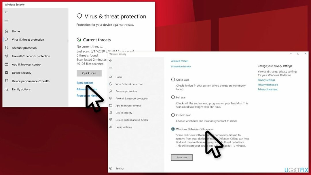 Überprüfen Sie DismHost.exe auf Malware