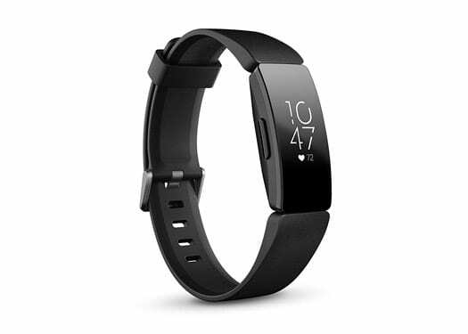 Fitbit HR Inspire דופק ומעקב כושר