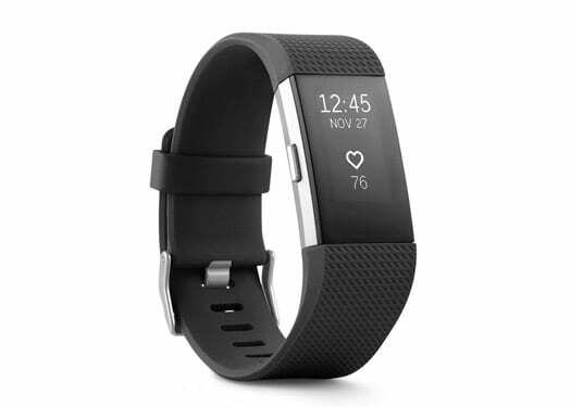 Fitbit Charge 2 דופק + צמיד כושר (מחודש)