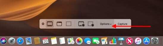 Cómo mover capturas de pantalla directamente al portapapeles en mac