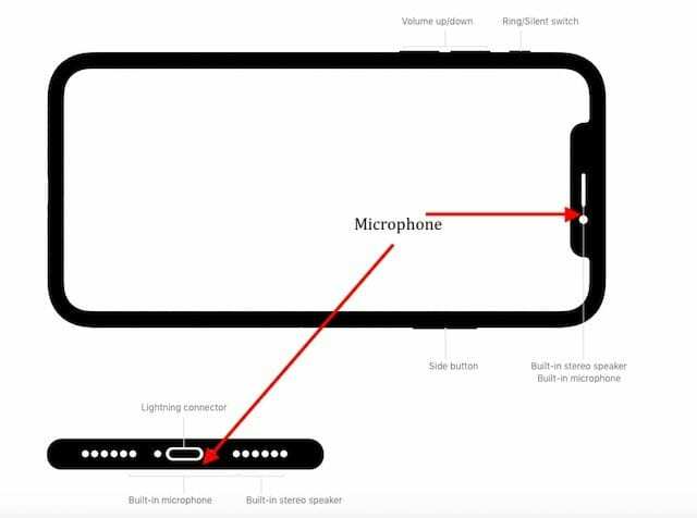 iPhone X 또는 iPhone 8의 통화 소리 문제