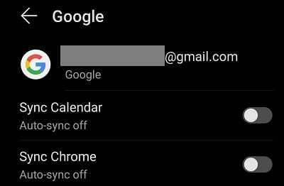 Android-google-account-sync-settings