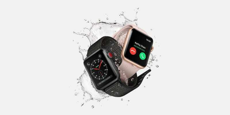 Apple Watch serija 3