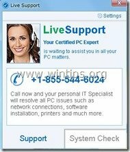 livesupport