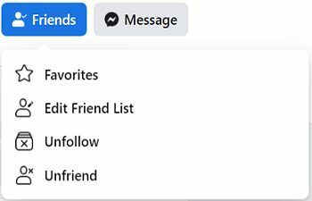 Facebook-Venner-knap-muligheder