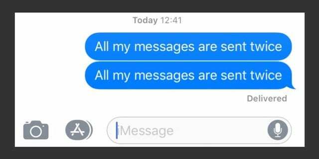 iOS 11'de Mesajlar ve iMessage Sorunları Nasıl Onarılır