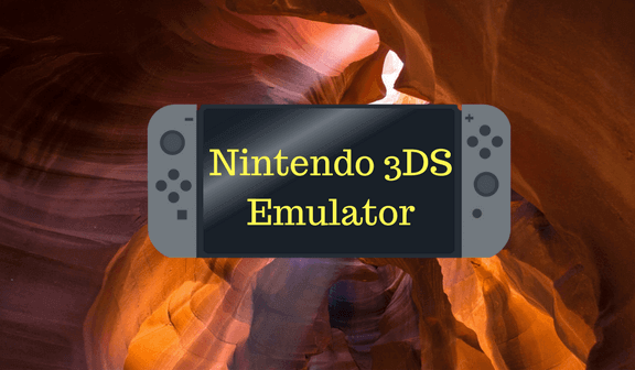 Nintendo 3DS ემულატორი