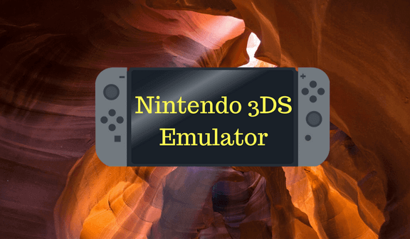 Емулятор Nintendo 3DS