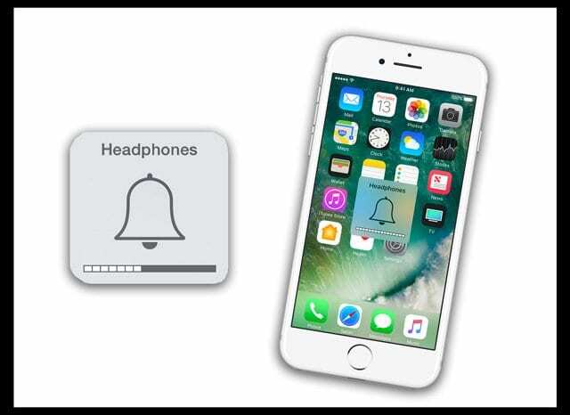 iPhone bleibt im Kopfhörermodus hängen