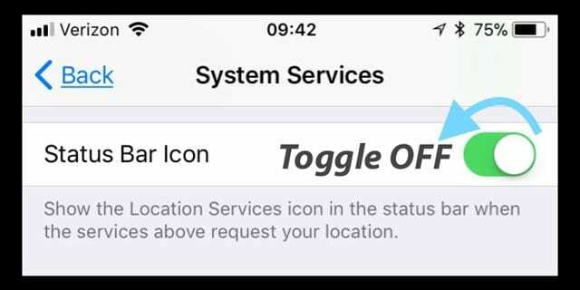 Serviciile de localizare ale iPhone-ului dvs. sunt întotdeauna ACTIVATE? Iata de ce