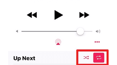 iOS 10 Repeat Song, Útmutató