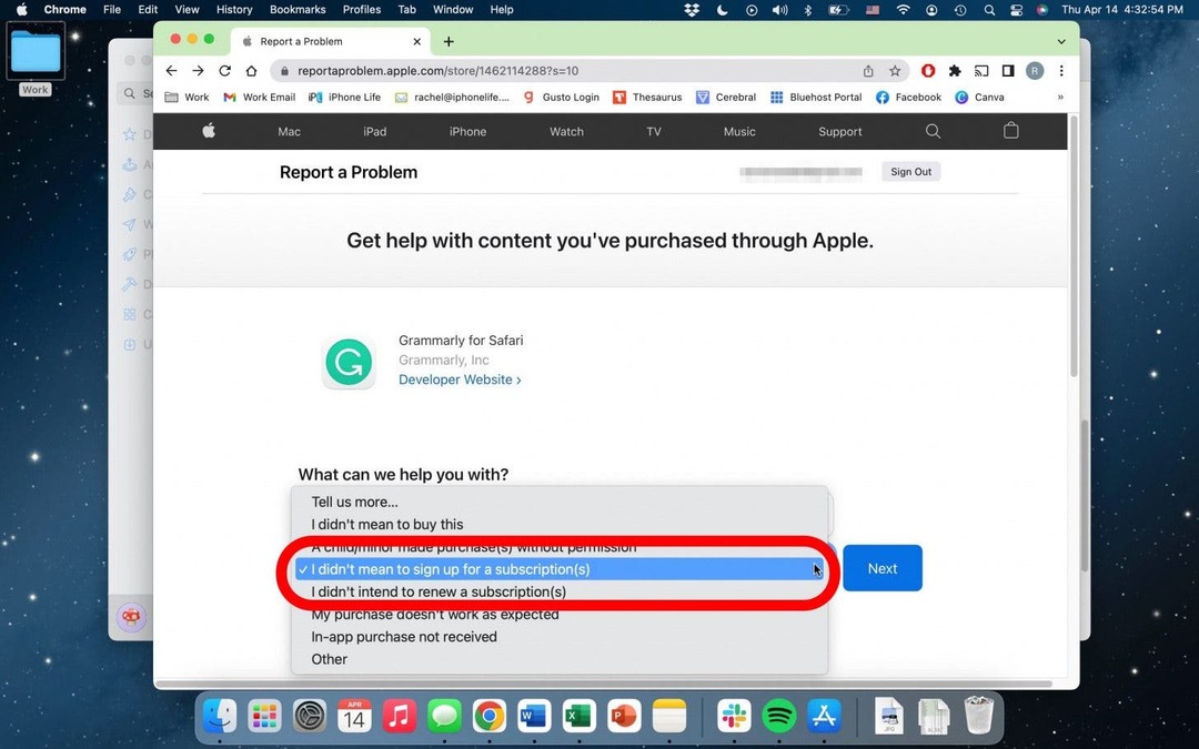 მიიღეთ თანხის დაბრუნება Apple Apps App Store