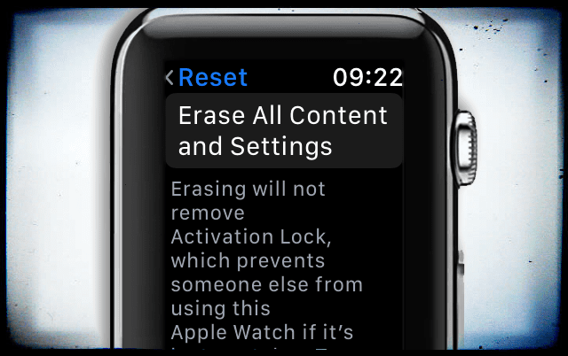 Apple Watch ne uvozi kontakte, upute