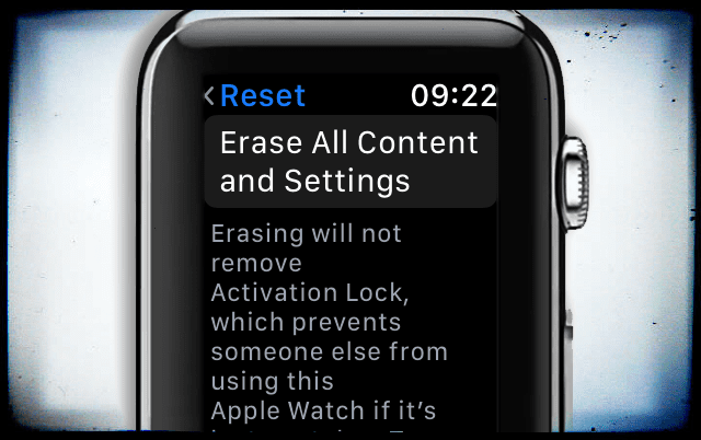 Apple Watch ไม่นำเข้าผู้ติดต่อ, How-To