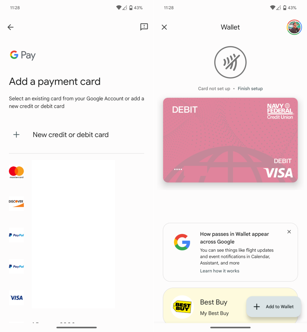 Como usar o Google Pay no Android - 2