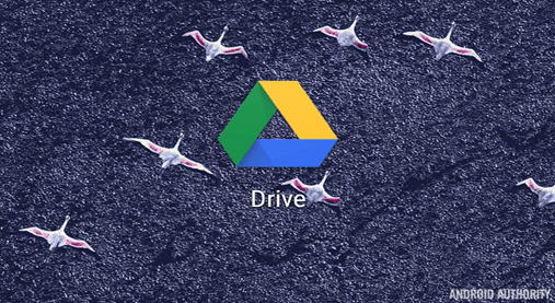 गूगल ड्राइव ऐप