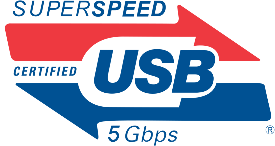 SuperSpeed ​​USB 5 Gbps pro upgrade úložiště PS5 pomocí externího USB HDD nebo flash disků
