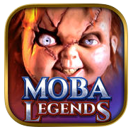 MOBA Madness: 7 parasta verkkomoninpeliareenaa iOS: lle