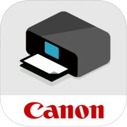 Canon drukas lietotnes ikona