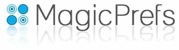 Логотип MagicPrefs