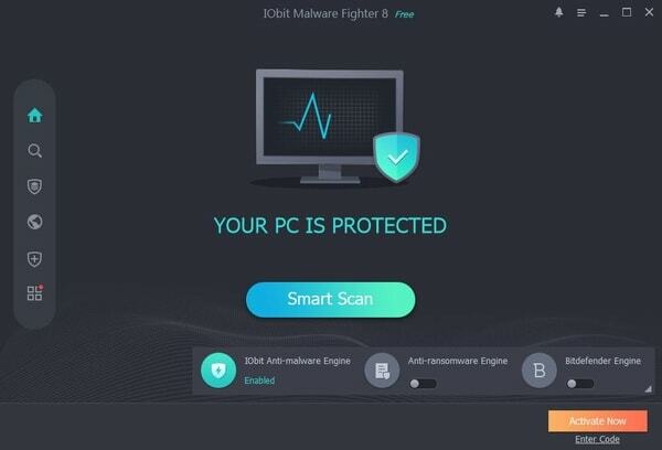 IObit Malware Fighter