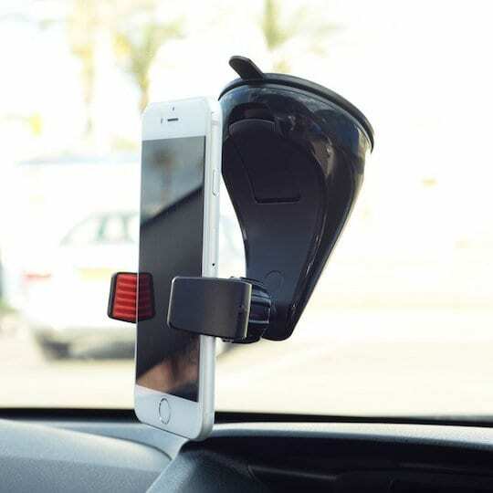 Bedste iPhone bilholdere