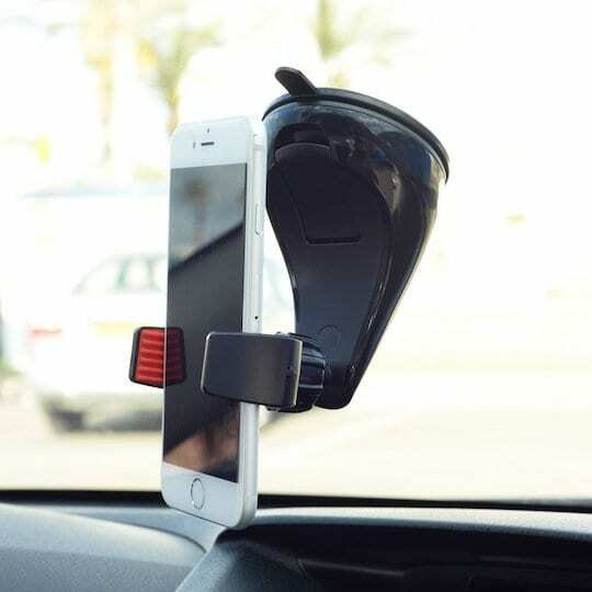 Melhores suportes para iPhone para carro