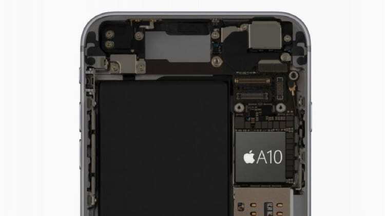 Τσιπ iPhone A10