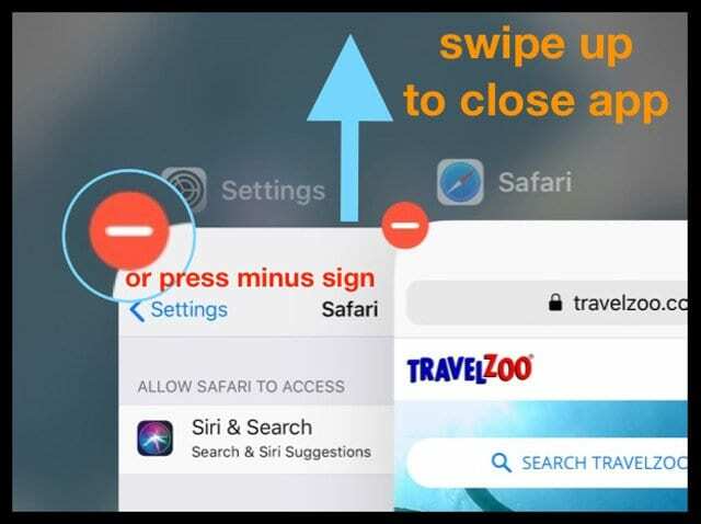 Impossibile eliminare la cronologia di Safari su iPhone, risolvi