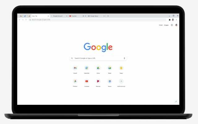 Google Chrome tarayıcı