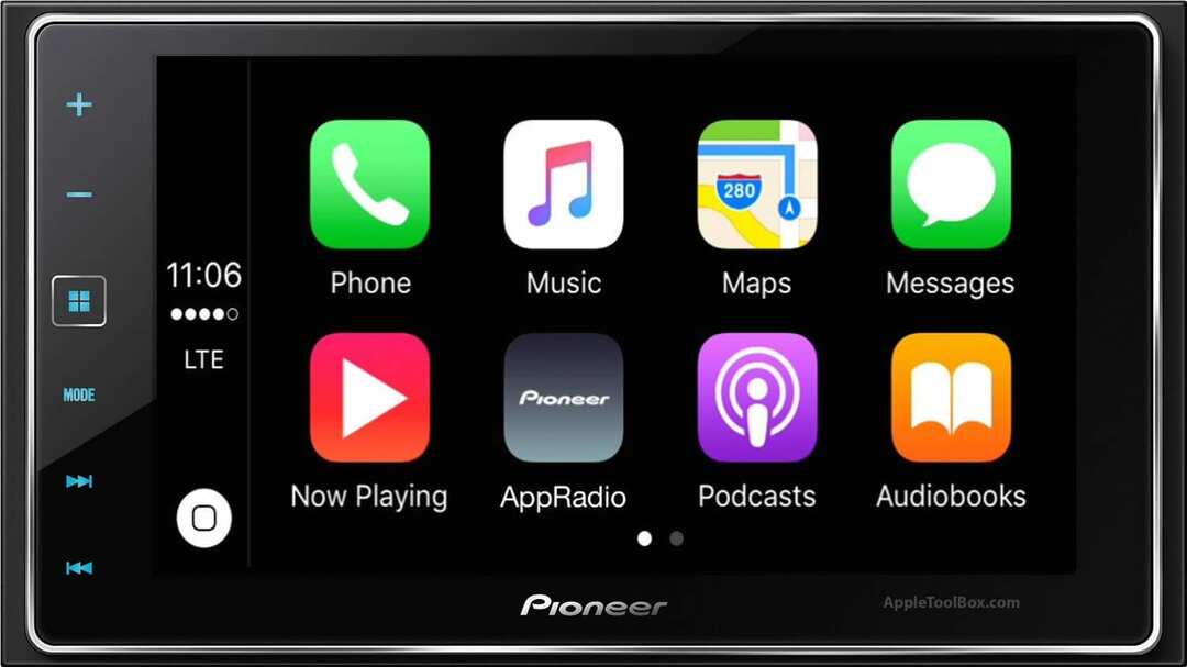 Carplay senesnėms transporto priemonėms