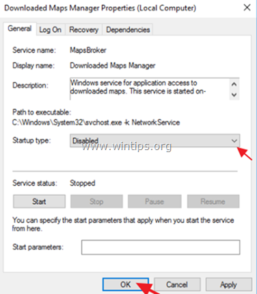 Keela maps broker server 2016