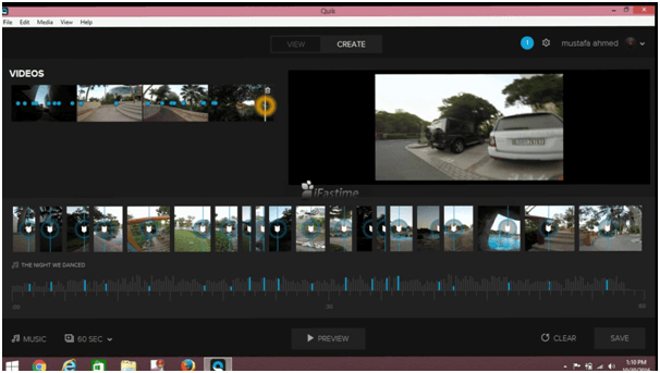 GoPro Quik: il miglior software di editing GoPro